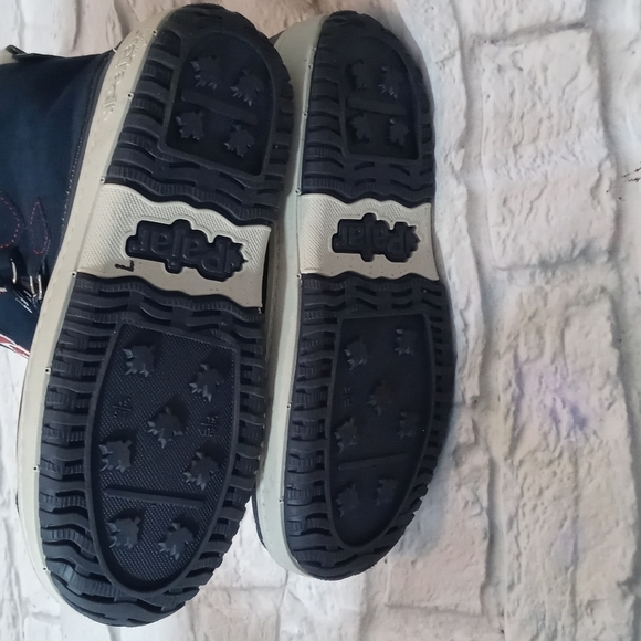 Pajar Canada Marcel Faux Fur-Lined Winter Snow Sherpa Boots - Picture 6 of 8